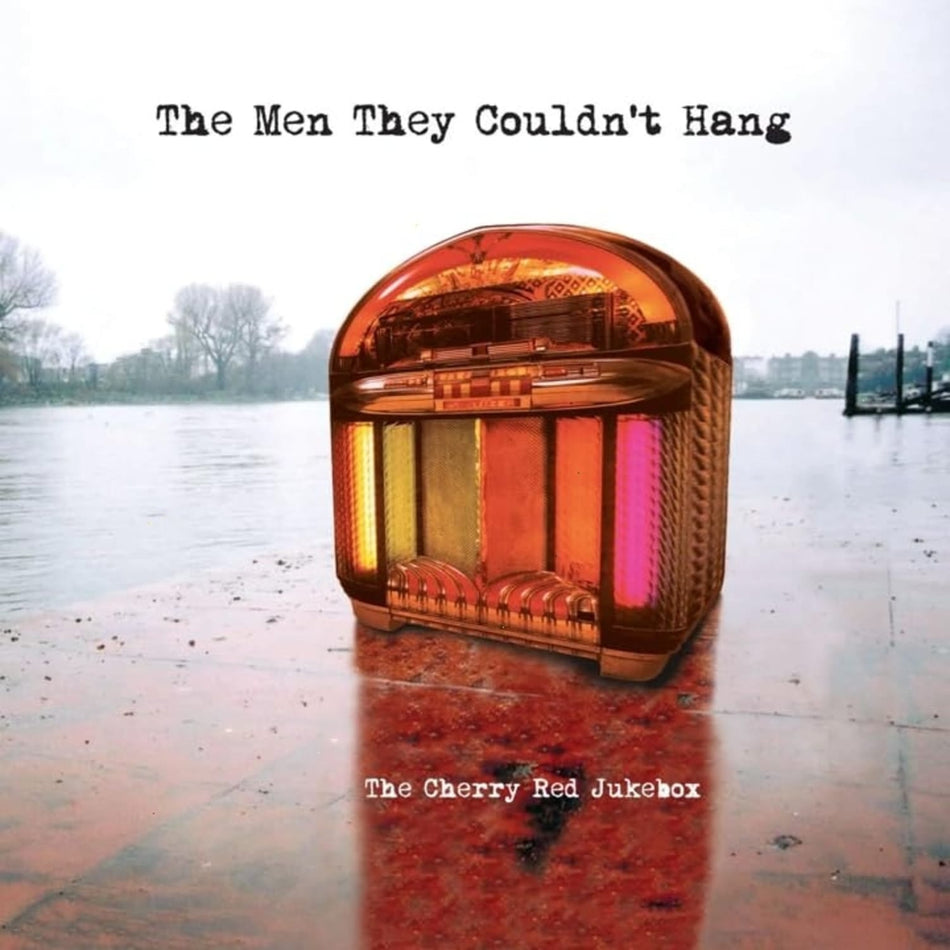 The Men They Couldn't Hang - Cherry Red Jukebox - Colored - [Vinyl]