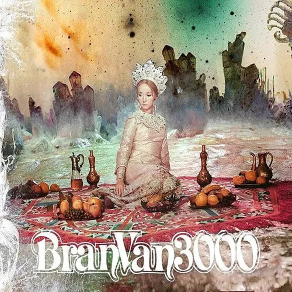 Bran Van 3000 - Garden - Limited - [Vinyl]