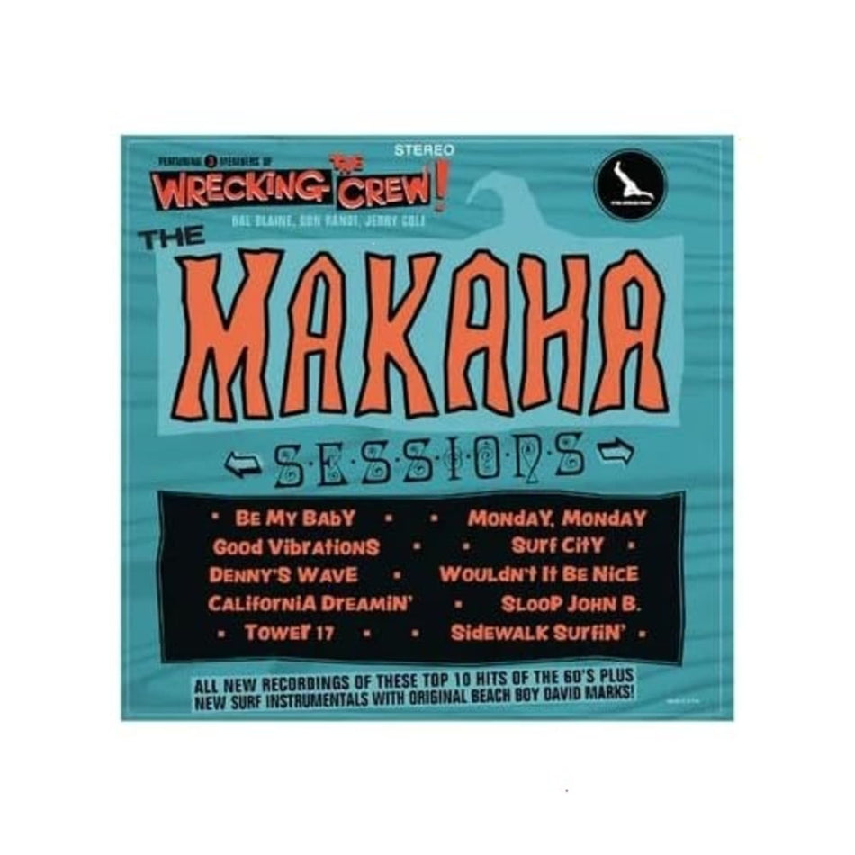 The Wrecking Crew - RSD 2025 - MAKAHA SESSIONS - [Vinyl]