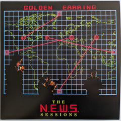 Golden Earring - RSD 2025 - THE N.E.W.S. SESSIONS - [Vinyl]