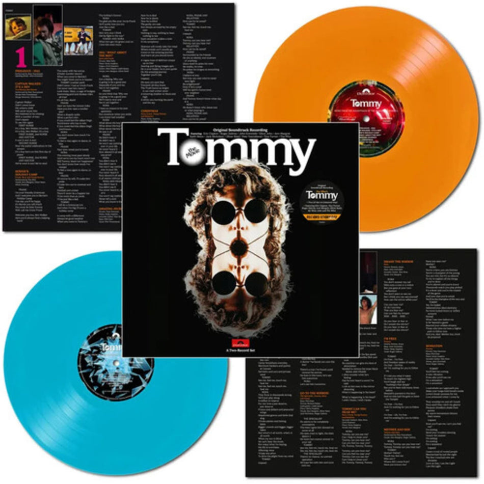The Who - Tommy - Limited Gatefold Colored - [Vinyl]