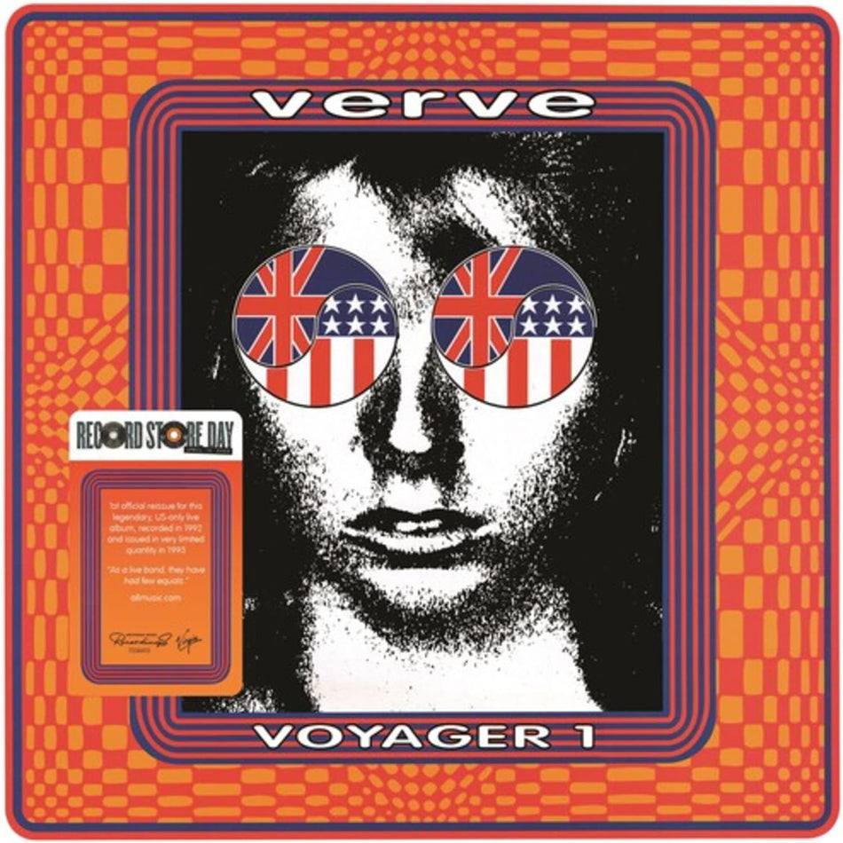 The Verve - Voyager 1 - (RSD Exclusive, Extended Play) - [Vinyl]