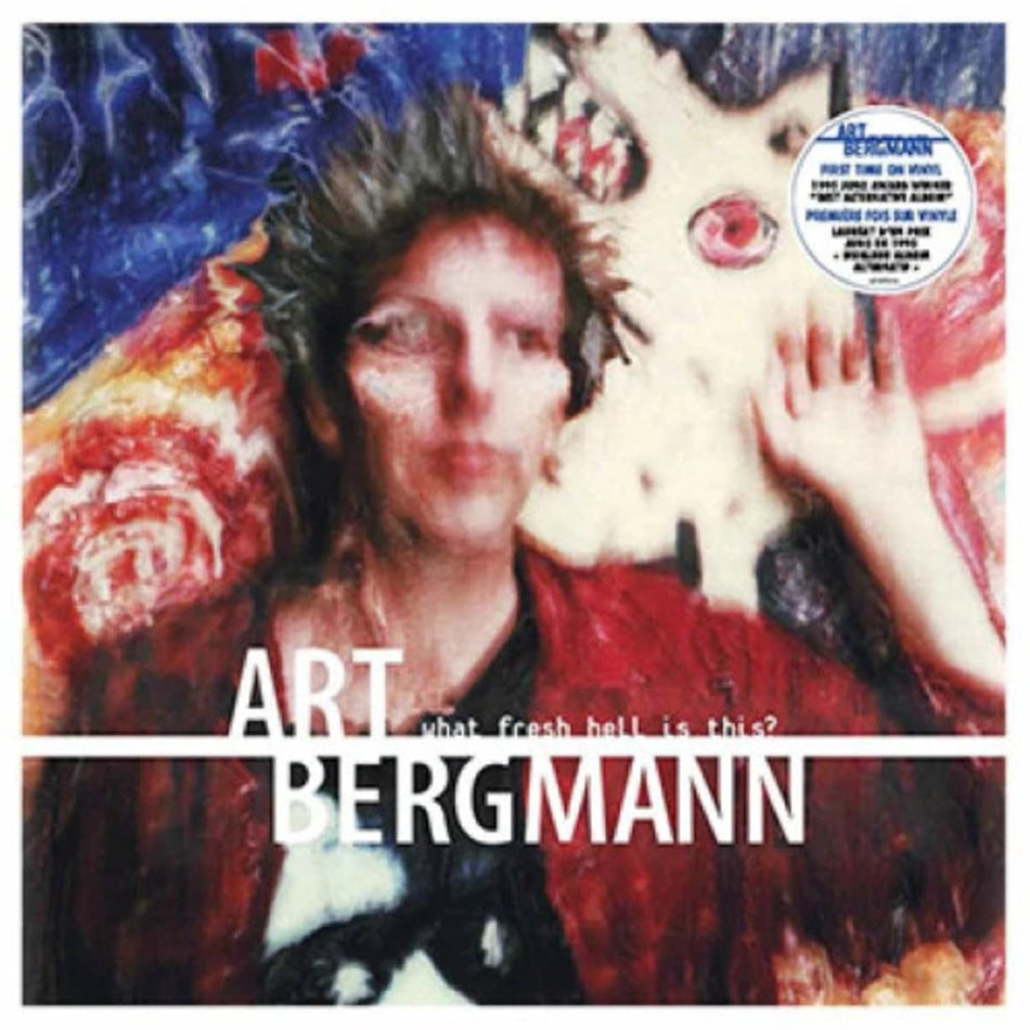 Art Bergmann - What Fresh Hell Is This: Deluxe - Limited - [Vinyl]