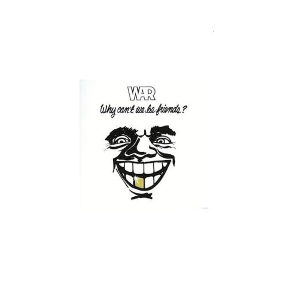 War - Why Can't We Be Friends - (RSD Exclusive, Deluxe Edition, Anniversary Edition) - [Vinyl]