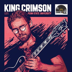 King Crimson - Live: Penn State University 29 June 1974 - 200gm - [Vinyl]