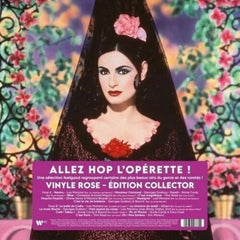 Various Artists - Allez Hop Loperette / Various - Limited Pink Colored - [Vinyl]