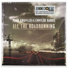 MARK KNOPFLER / EMMYLOU HARRIS - All The Roadrunning - [Vinyl]