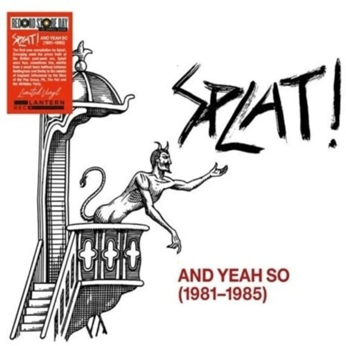 Splat - & Yeah So (1981-1985) - Limited - [Vinyl]