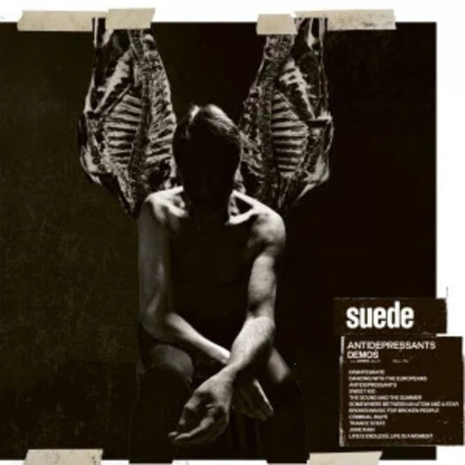 Suede - Antidepressants: Demos - Limited - [Vinyl]