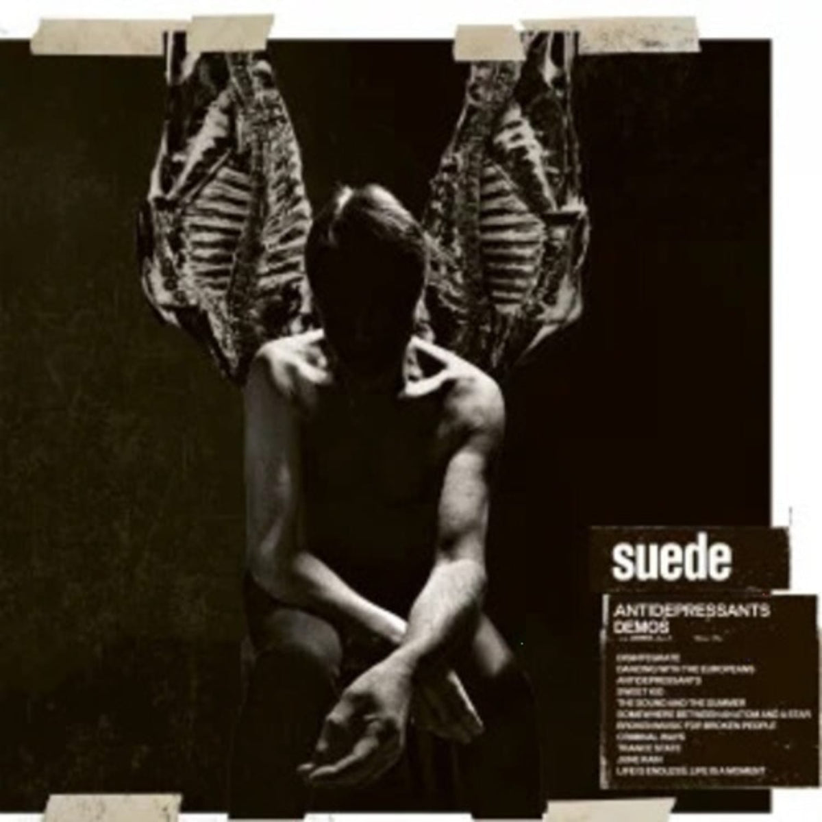 Suede - Antidepressants: Demos - Limited - [Vinyl]