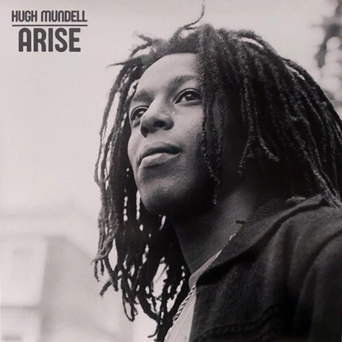 Hugh Mundell - Arise - Limited - [Vinyl]