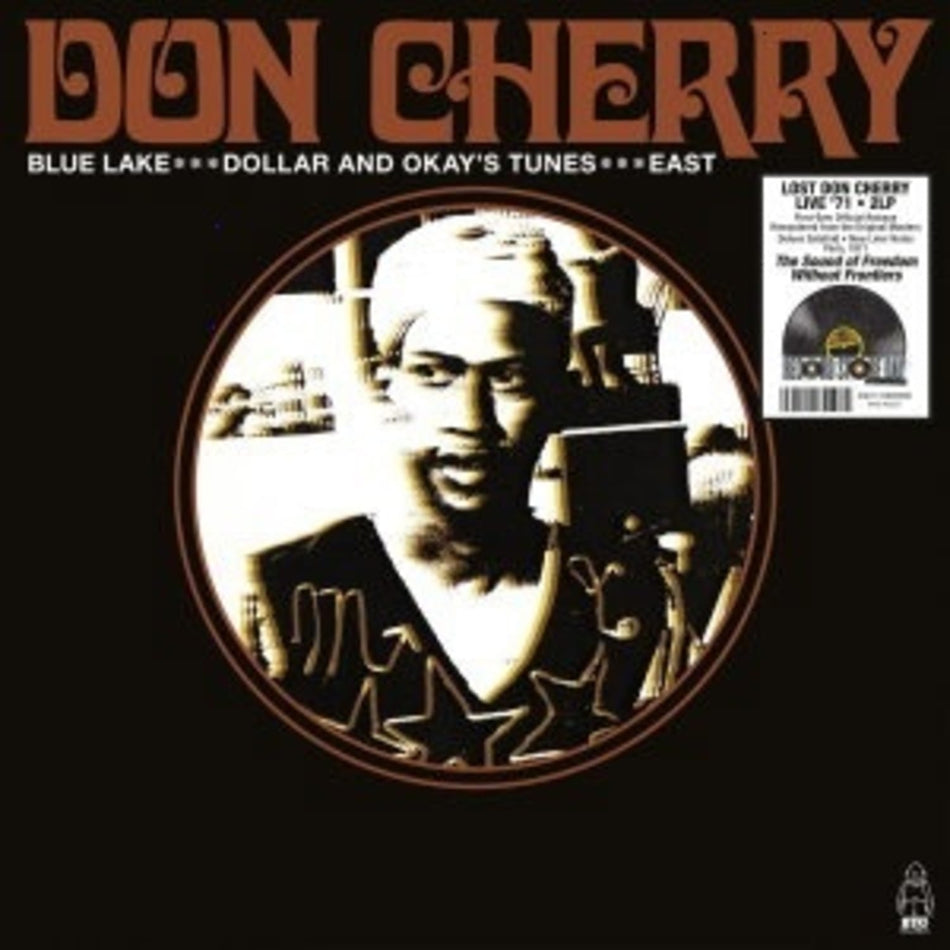 Don Cherry - Blue Lake - [Vinyl]