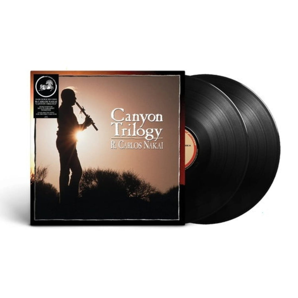 R.Carlos Nakai - Canyon Trilogy - (RSD Exclusive) - [Vinyl]