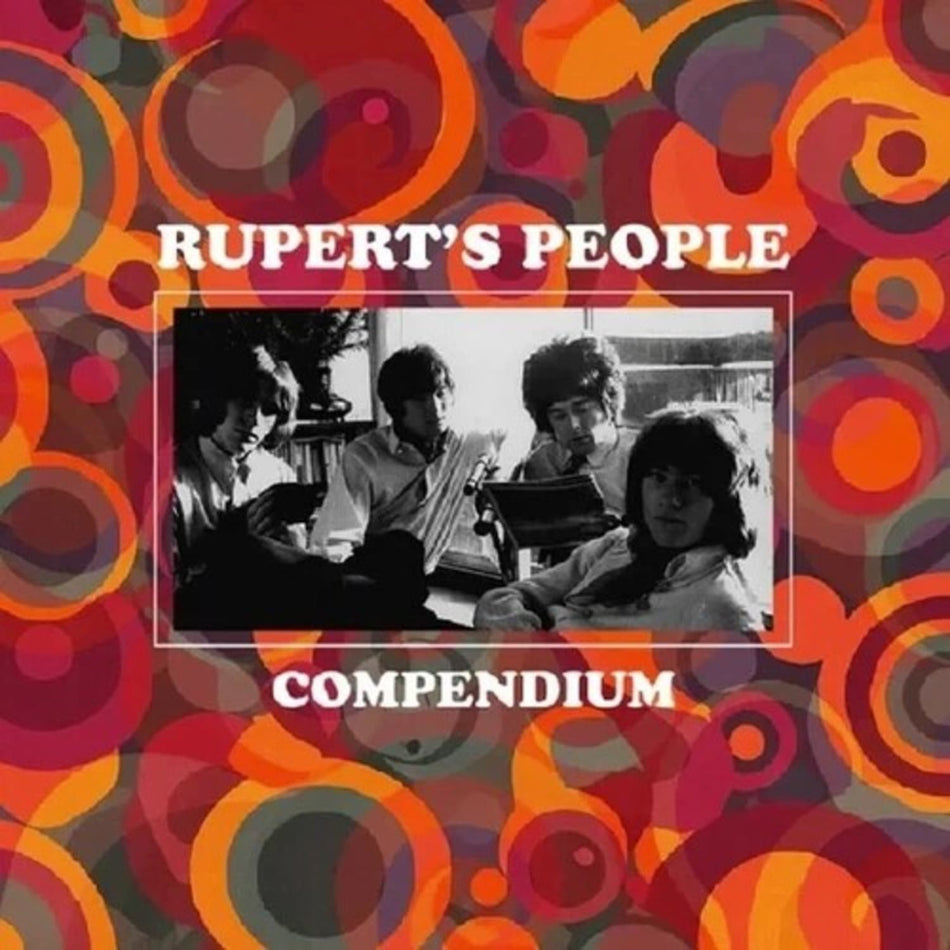 Rupert's People - Compendium - Limited - [Vinyl]
