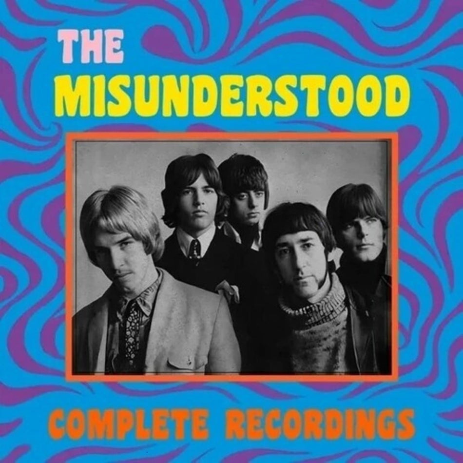 The Misunderstood - Complete Recordings - Limited - [Vinyl]