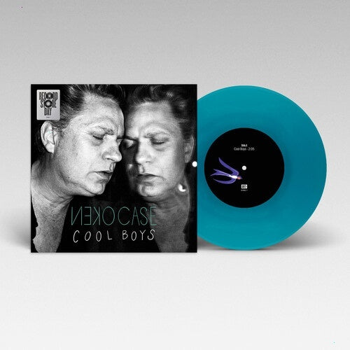 Neko Case - Cool Boys / Winchester Mansion Of Sound (rsd) - (RSD Exclusive, Colored , Turquoise) - [Vinyl]