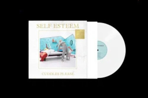Self Esteem - Cuddles Please - Limited White Colored - [Vinyl]