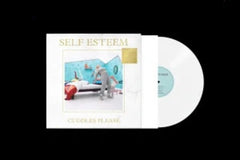 Self Esteem - Cuddles Please - Limited White Colored - [Vinyl]