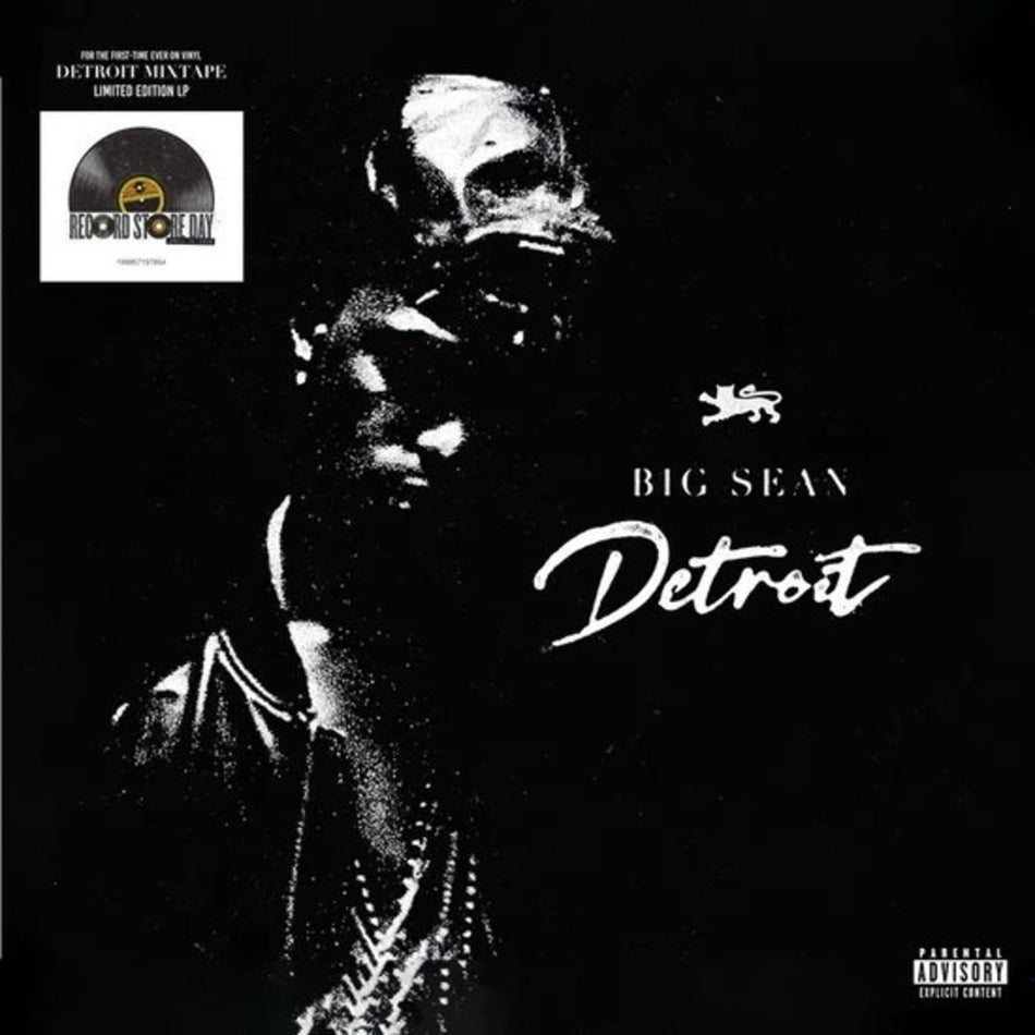 Big Sean - Detroit - [Vinyl]