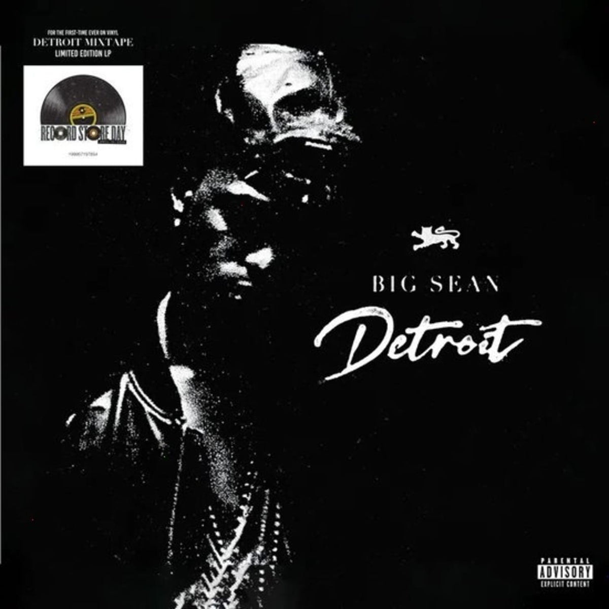 Big Sean - Detroit - (RSD Exclusive) - [Vinyl]