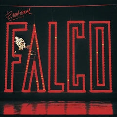 Falco - Emotional (Live) - Limited Gold Colored - [Vinyl]