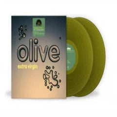 Olive - Extra Virgin - Limited Olive Green Colored - [Vinyl]