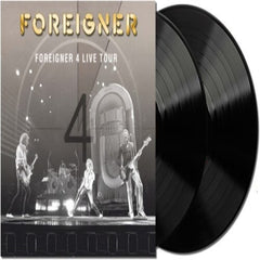 Foreigner - Foreigner 4 Live Tour 1981-82 - (RSD Exclusive) - [Vinyl]