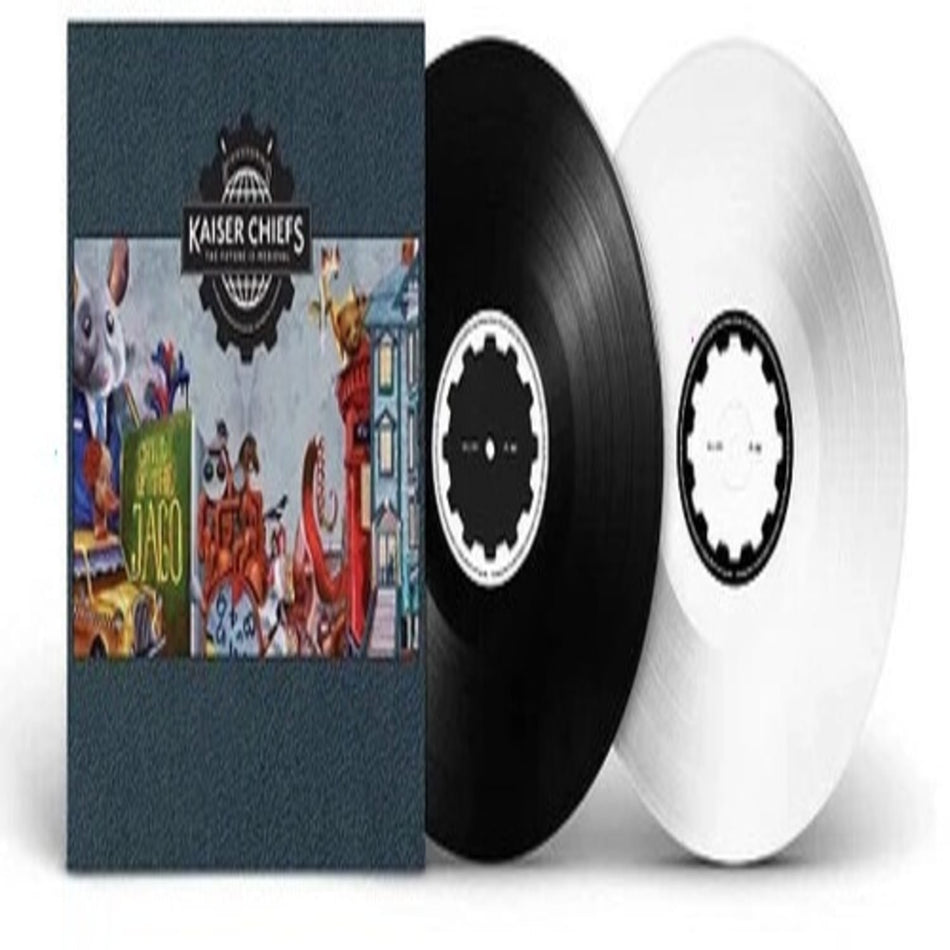 Kaiser Chiefs - Future Is Medieval - Limited - [Vinyl]