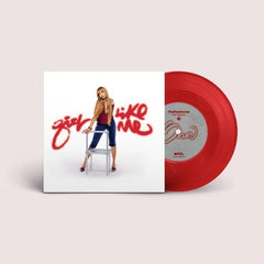 Pinkpantheress - Girl Like Me - (RSD Exclusive, Colored , Red) - [Vinyl]