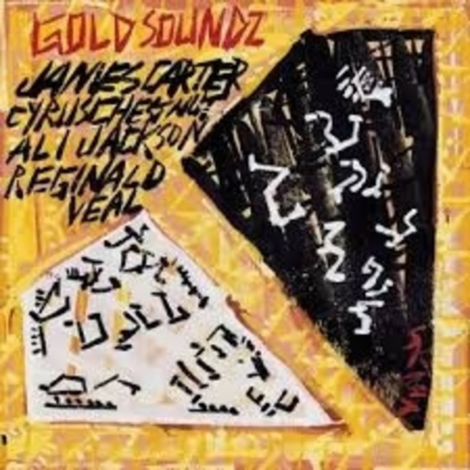 James Carter, Cyrus Chestnut, Ali Jackson & Reginald Veal - Gold Soundz - A Jazz Tribute To Pavement - [Vinyl]