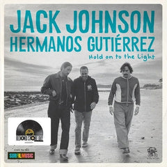 JACK JOHNSON / HERMANOS GUTIERREZ - Hold On To The Light - [Vinyl]