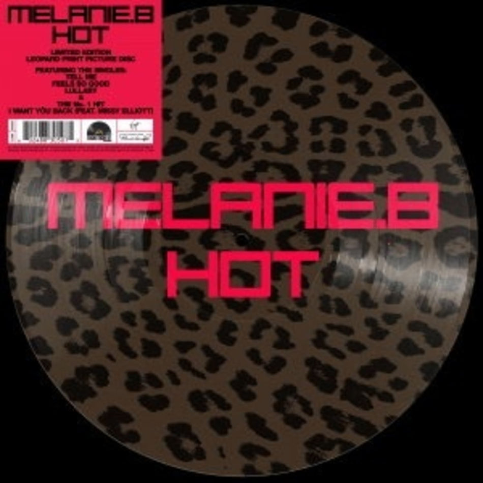 Melanie B - Hot - (RSD Exclusive, Picture Disc ) - [Vinyl]
