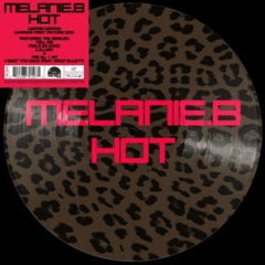 Melanie B - Hot - (RSD Exclusive, Picture Disc ) - [Vinyl]