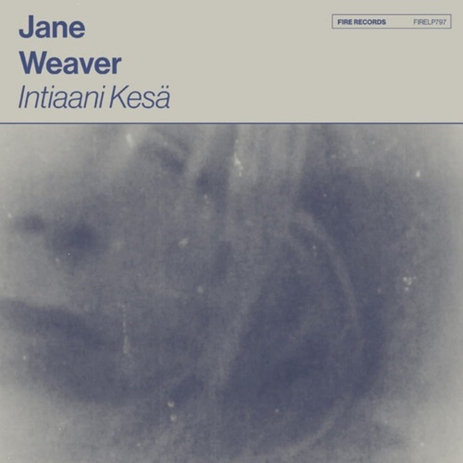 Jane Weaver - Intiaani Kesa - (Gold Vinyl)