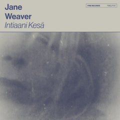 Jane Weaver - Intiaani Kesa - Gold - (Colored , Gold, Digital Download Card) - [Vinyl]