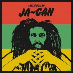 Leslie Butler - Ja-gan - (RSD Exclusive, Colored , Black, Marble) - [Vinyl]