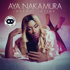 Aya Nakamura - Journal Intime - Limited Rainbow Colored - [Vinyl]