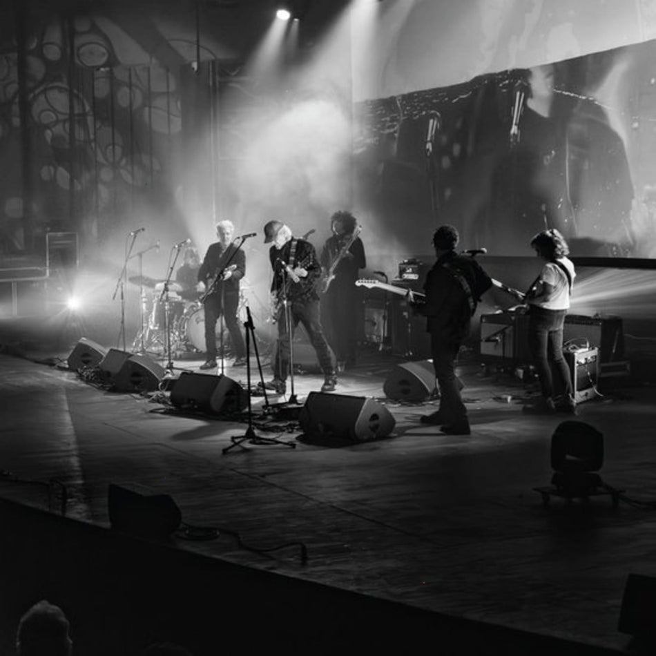 Giant Syndicate - Live at Fire 40 - [Vinyl]