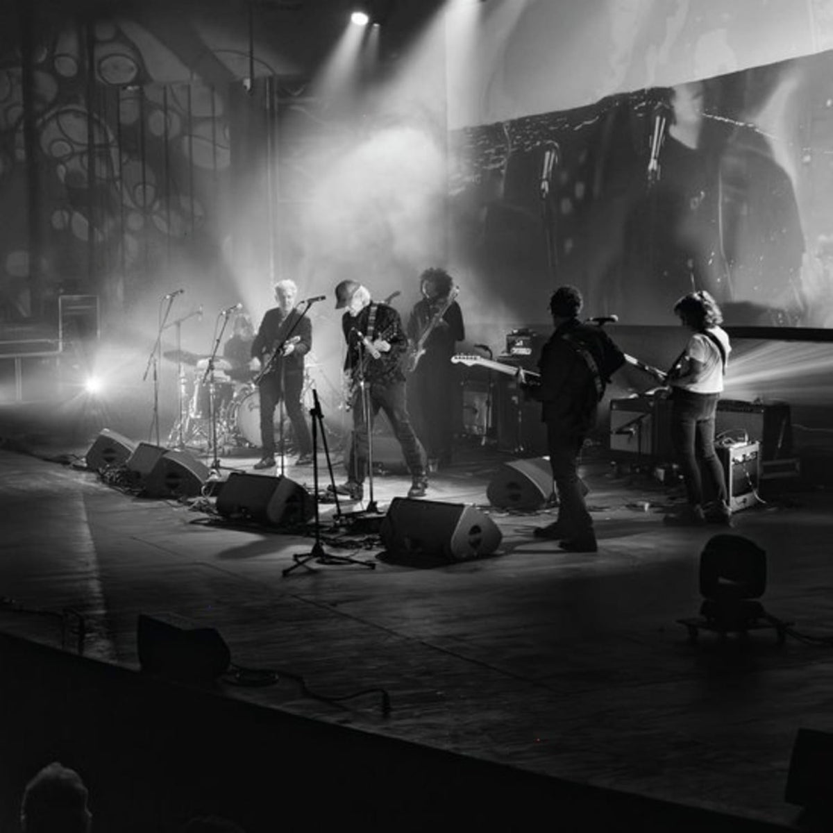 Giant Syndicate - Live at Fire 40 - [Vinyl]