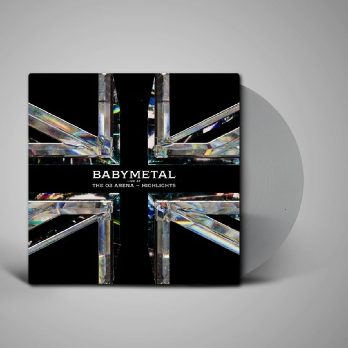 Babymetal - Live At The O2 Arena - Highlights - (RSD Exclusive, Clear ) - [Vinyl]