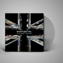 Babymetal - Live At The O2 Arena - Highlights - (RSD Exclusive, Clear ) - [Vinyl]