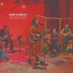 Gaby Moreno - Live From KCRW Morning Becomes Eclectic (RSD) - (RSD Exclusive) - [Vinyl]