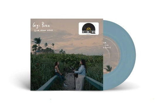 Gigi Perez - Live From Vevo - (RSD Exclusive, Colored , Blue) - [Vinyl]
