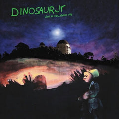 Dinosaur Jr - Live in Hollywood 1991 - The Green Mind Tour - [Vinyl]