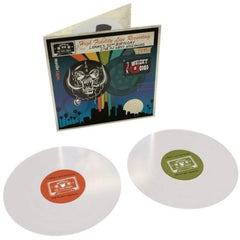 Motorhead - Lost Tapes Vol. 7: Lemmy's 50th Birthday, Live In West Hollywood 1995 - (RSD Exclusive, Clear ) - [Vinyl]