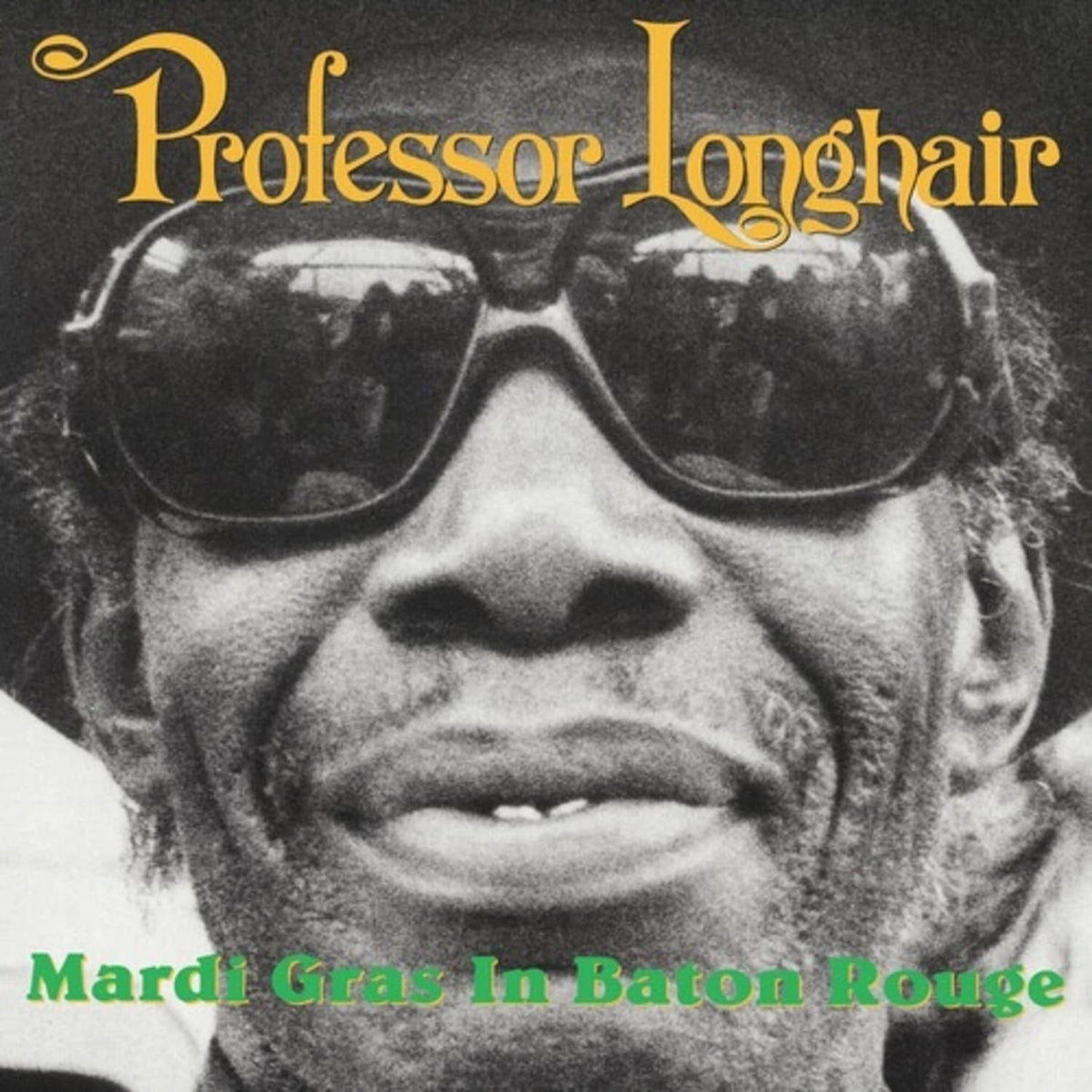 Professor Longhair - The Last Mardi Gras - [Vinyl]