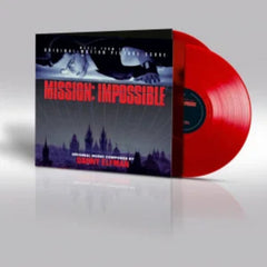 Danny Elfman - Mission Impossible (Original Soundtrack) - Limited - [Vinyl]