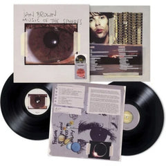 Ian Brown - Music Of The Spheres: 25th Anniversary - Limited - [Vinyl]