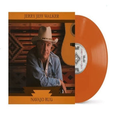 Jerry Jeff Walker - Navajo Rug (35th Anniversary) - [Vinyl]