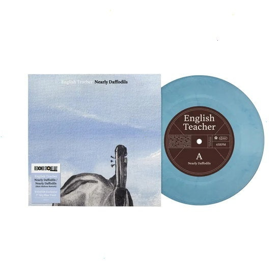 English Teacher - Nearly Daffodils - [Vinyl]